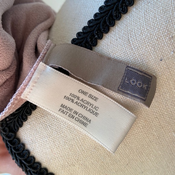 Slouchy Open Front Vest - Picture 4 of 4